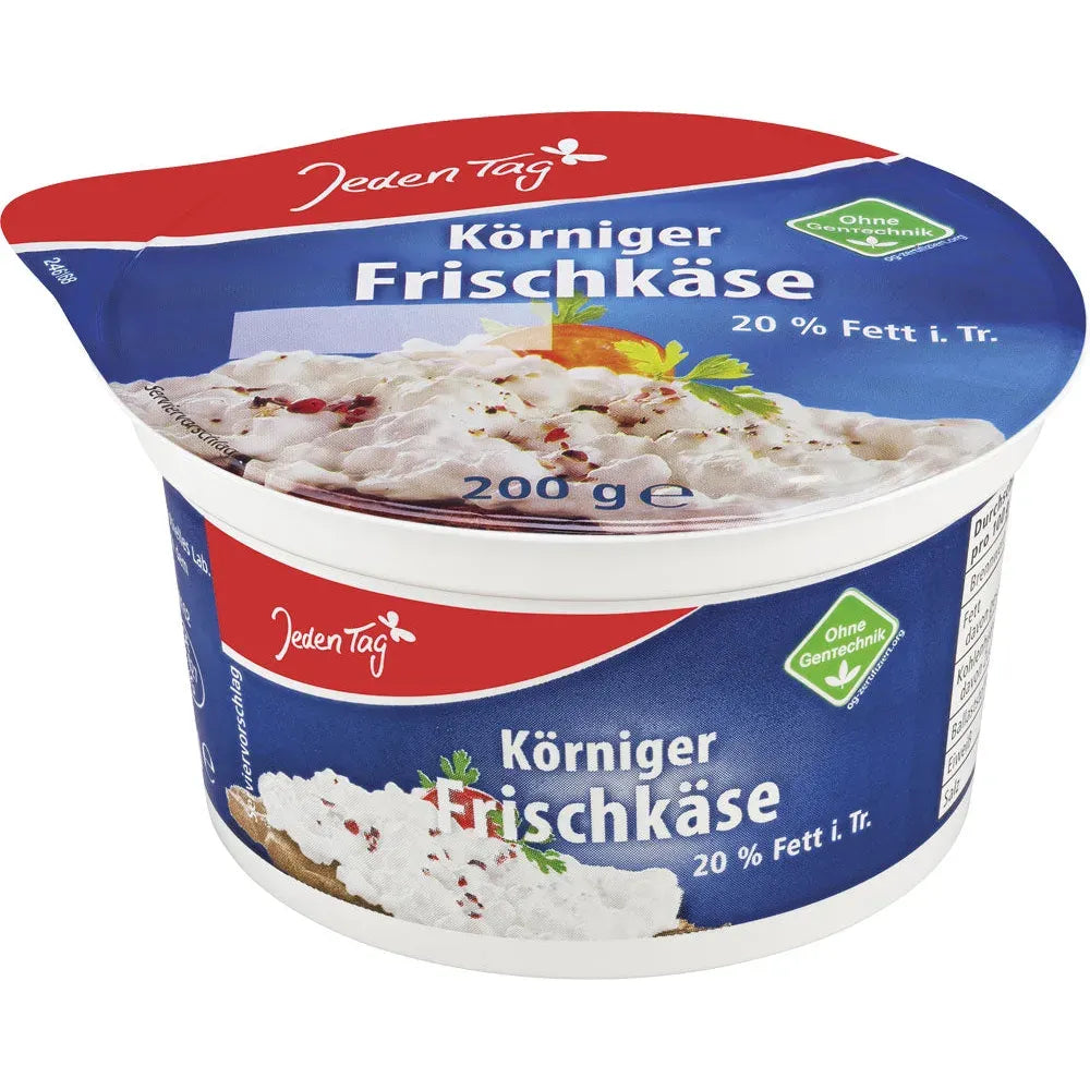 Every day Cottage cheese 200g