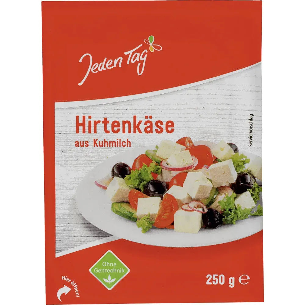 Jeden Tag Hirtenkäse 45% 250g