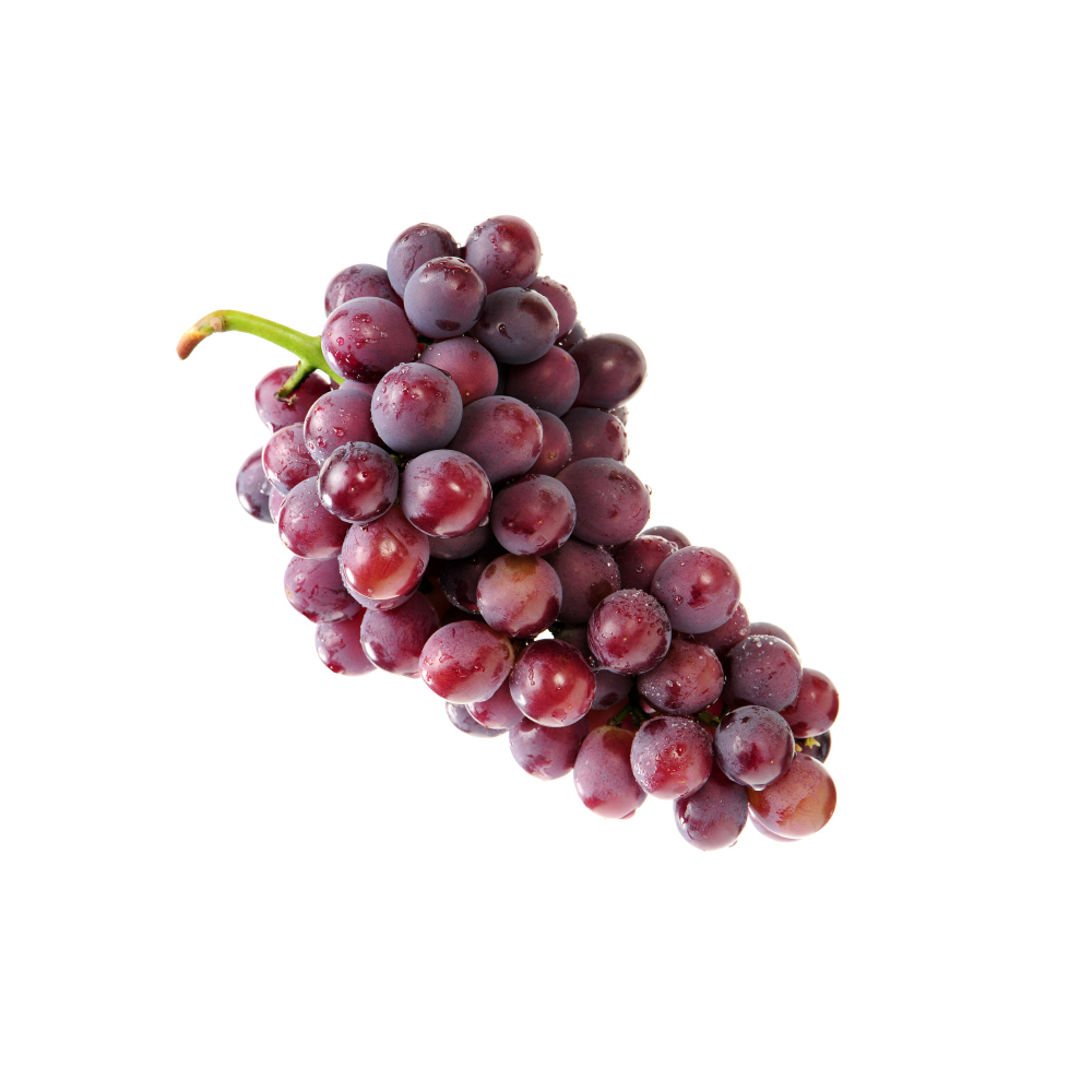 Weintrauben dunkel kernlos 500g