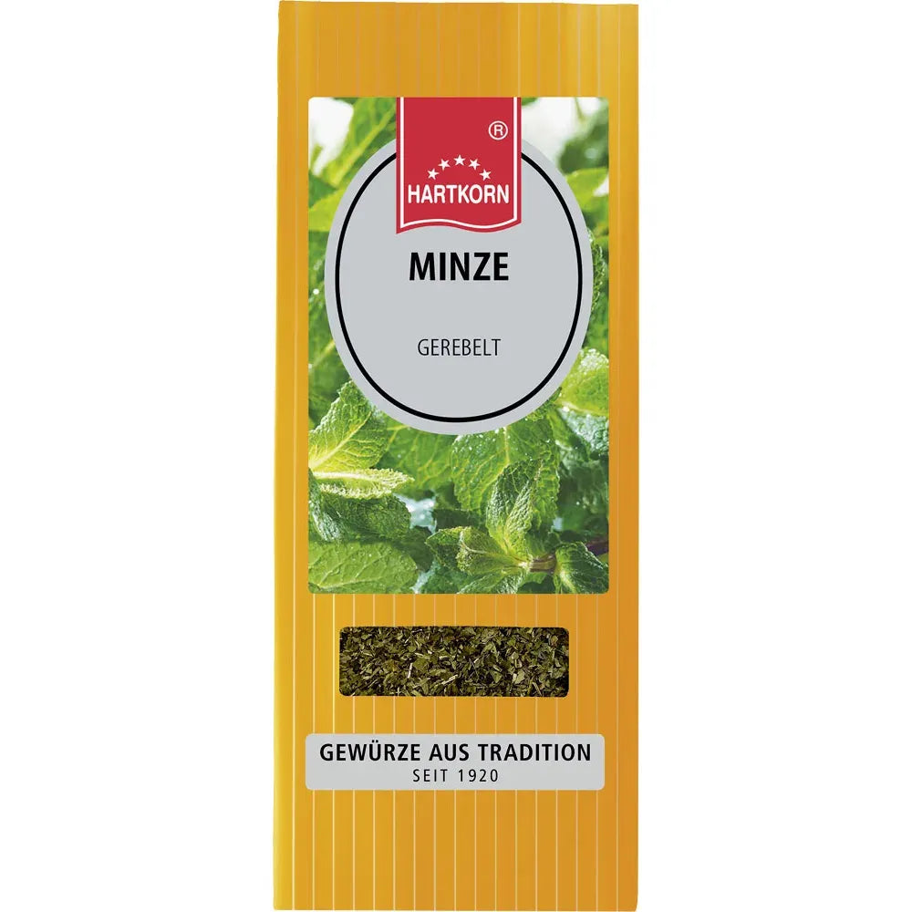 Hartkorn Minze 20g