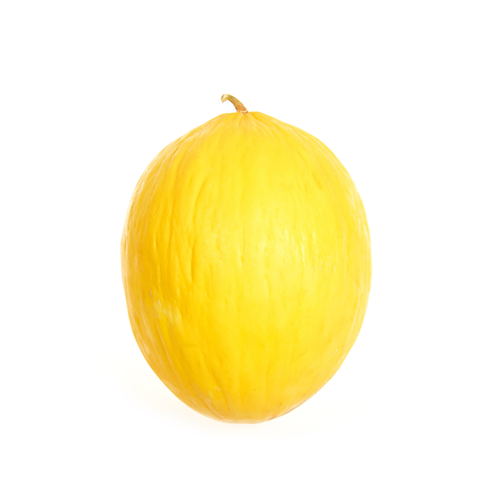 Honigmelone Stück