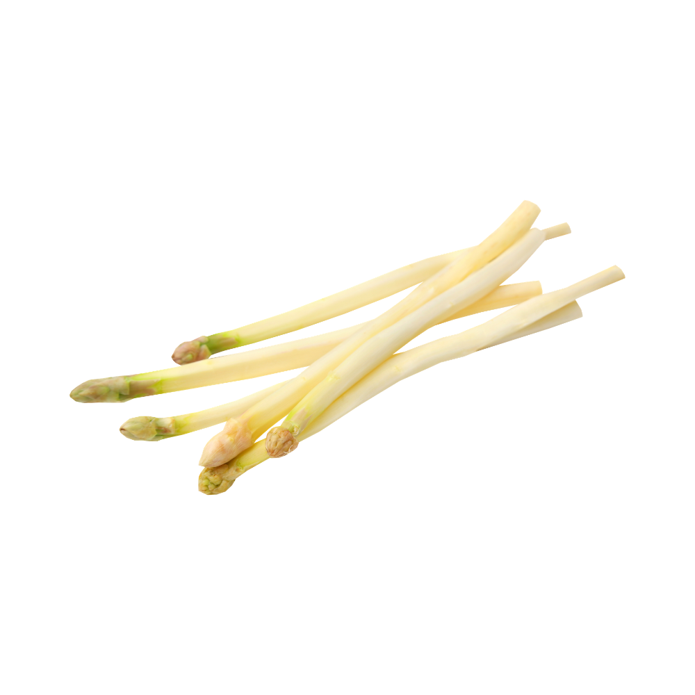 Spargel geschält 350g