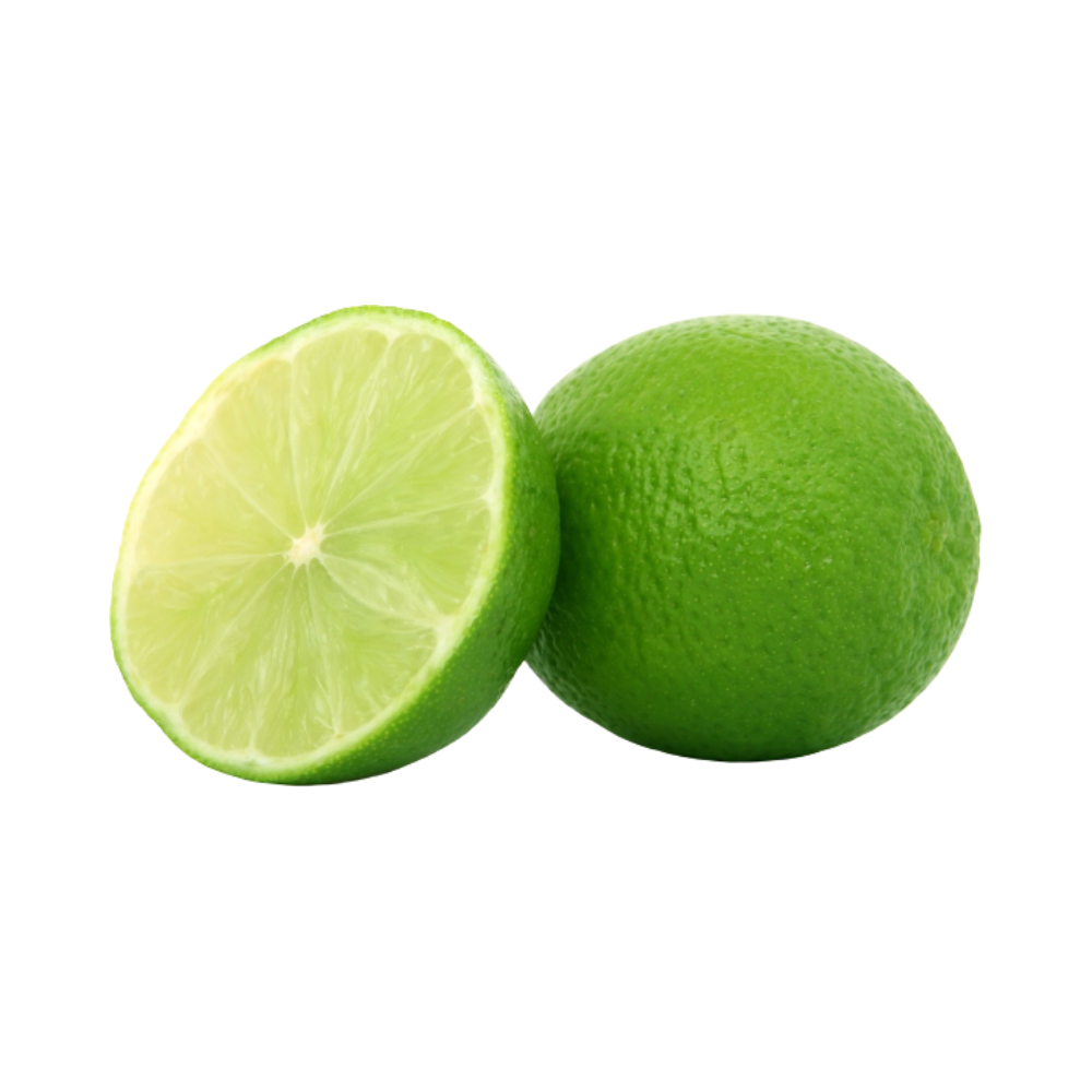 Limette Stück