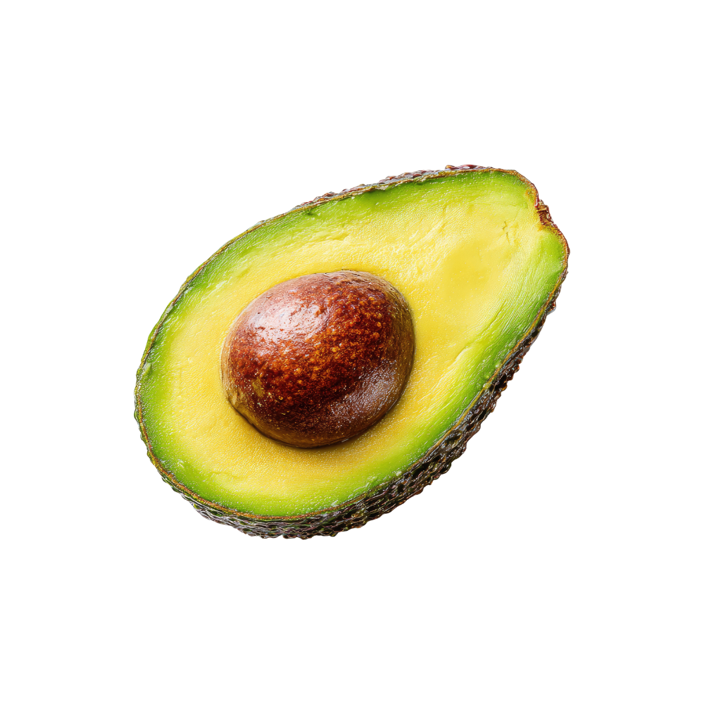 Avocado gereift