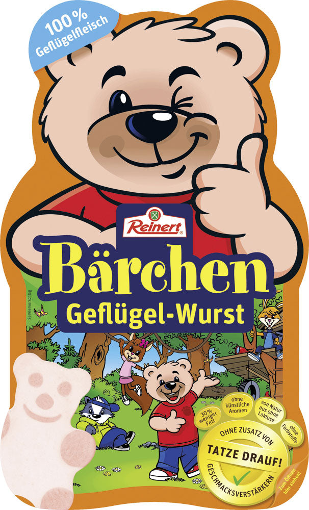 Bärchenmortadella 90g