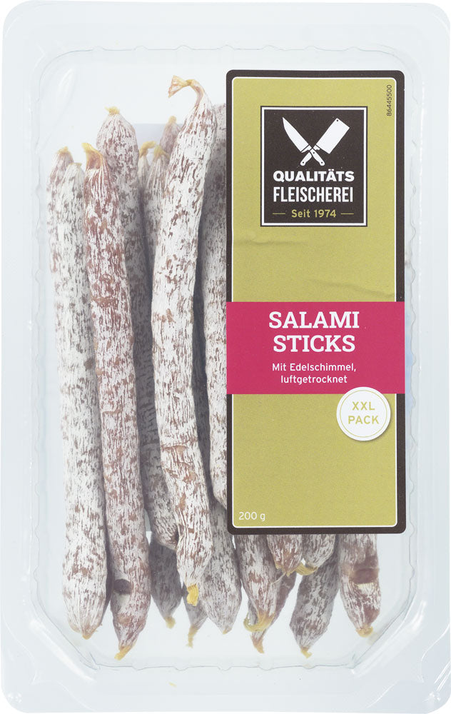 QSF Salami Sticks Classic 200g