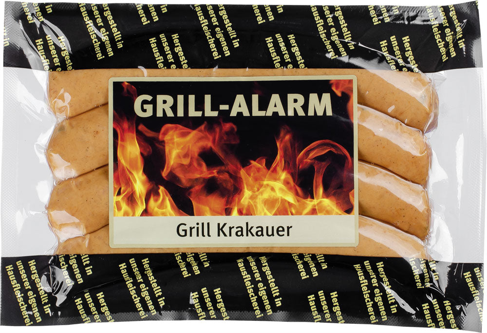Grillalarm Grill-Krakauer 500g