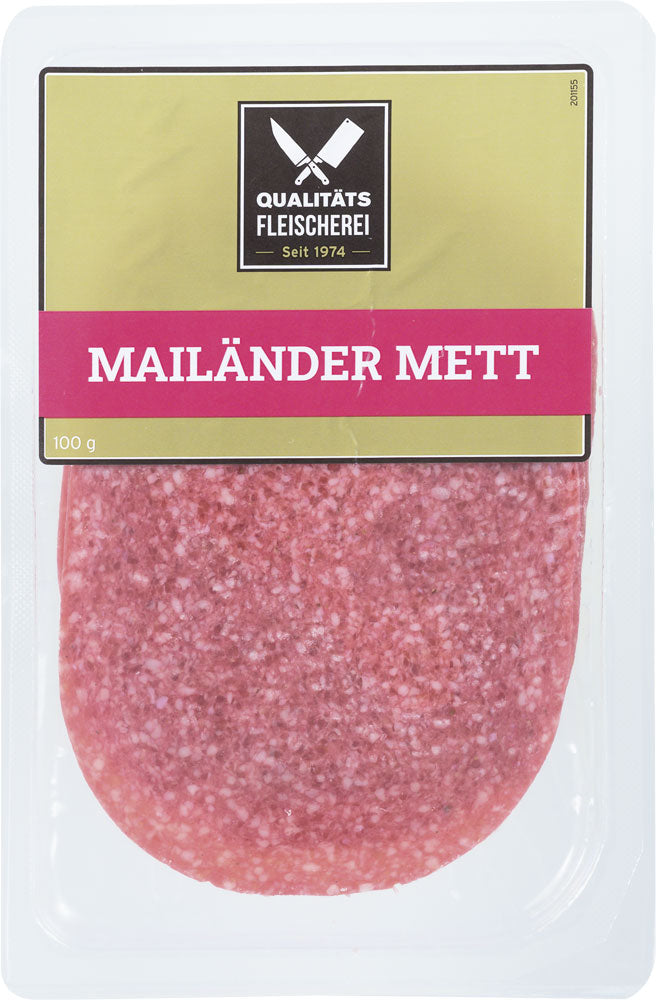 QSF Mailänder Nett 100g