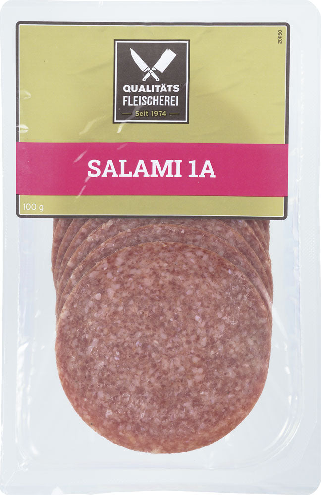 QSF Salami 1a 100g