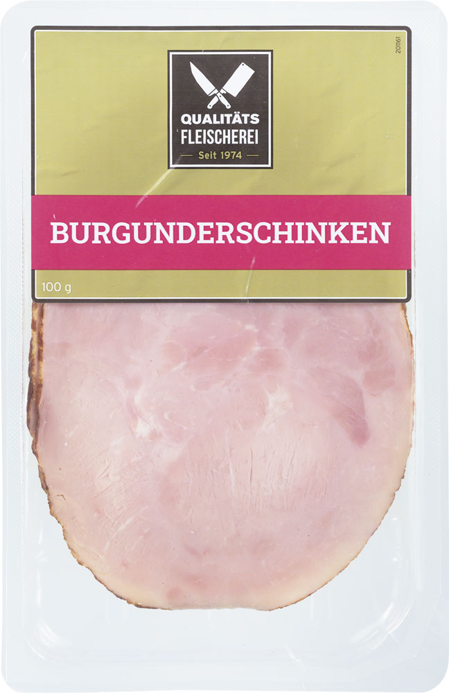 QSF Burgunderschinken 100g