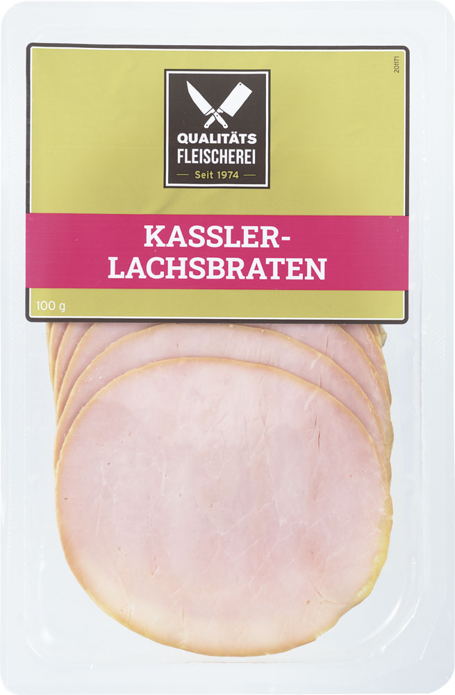 QSF Kasseler 120g