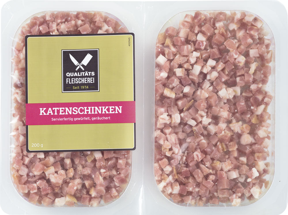 QSF Schinkenwürfel 200g